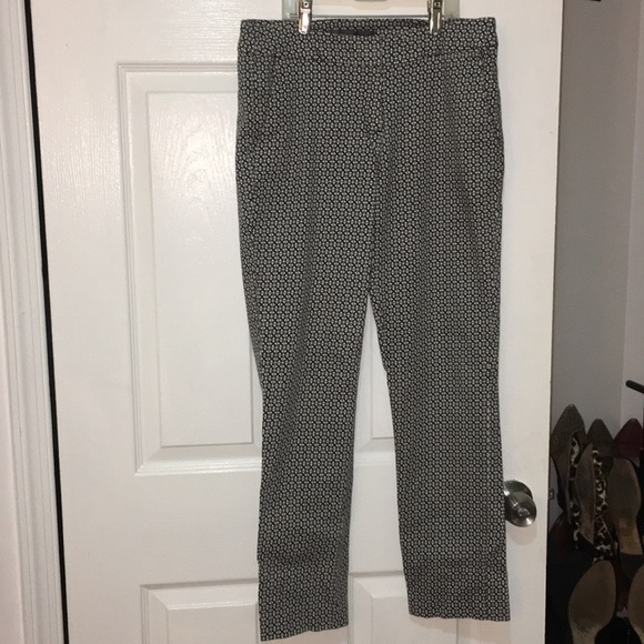 Patterned pants - Picture 2 of 4